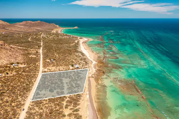 East Cape, BCS,Cabo Pulmo Beachfront Bluff