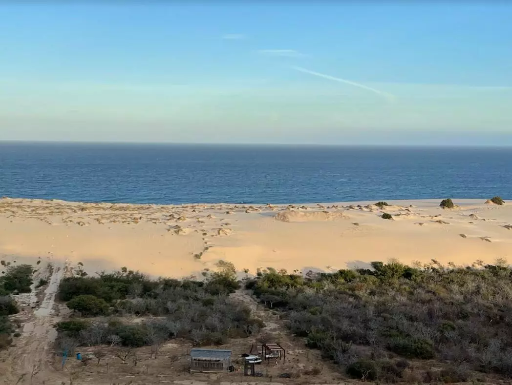 East Cape, BCS,lot 2 Camino a San Jose