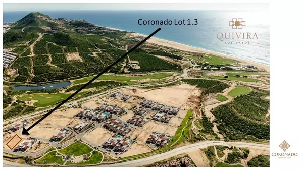 Pacific, BCS,Coronado at Quivira Los Cabos Paraiso Escondido #Lot 1.3 Casa Luna