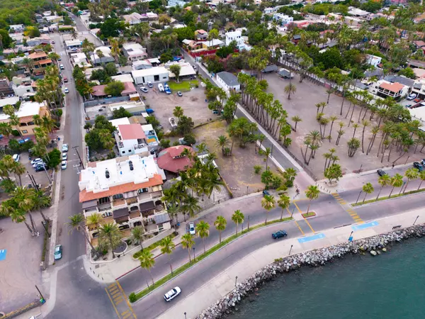 Loreto Malecon, Loreto, BCS