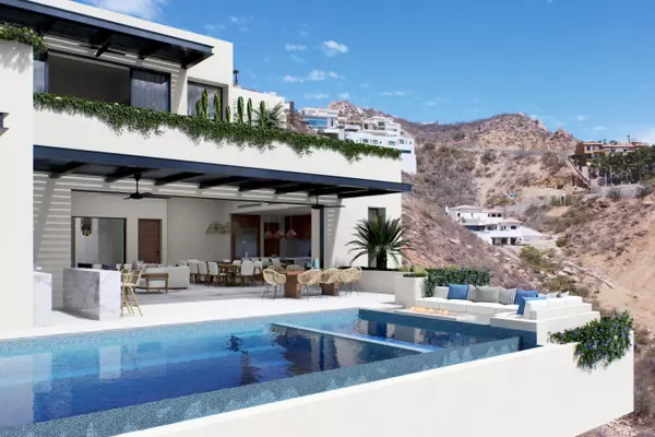 Cabo San Lucas, BCS,Pedregal de Cabo San Lucas  #Villa Sundream