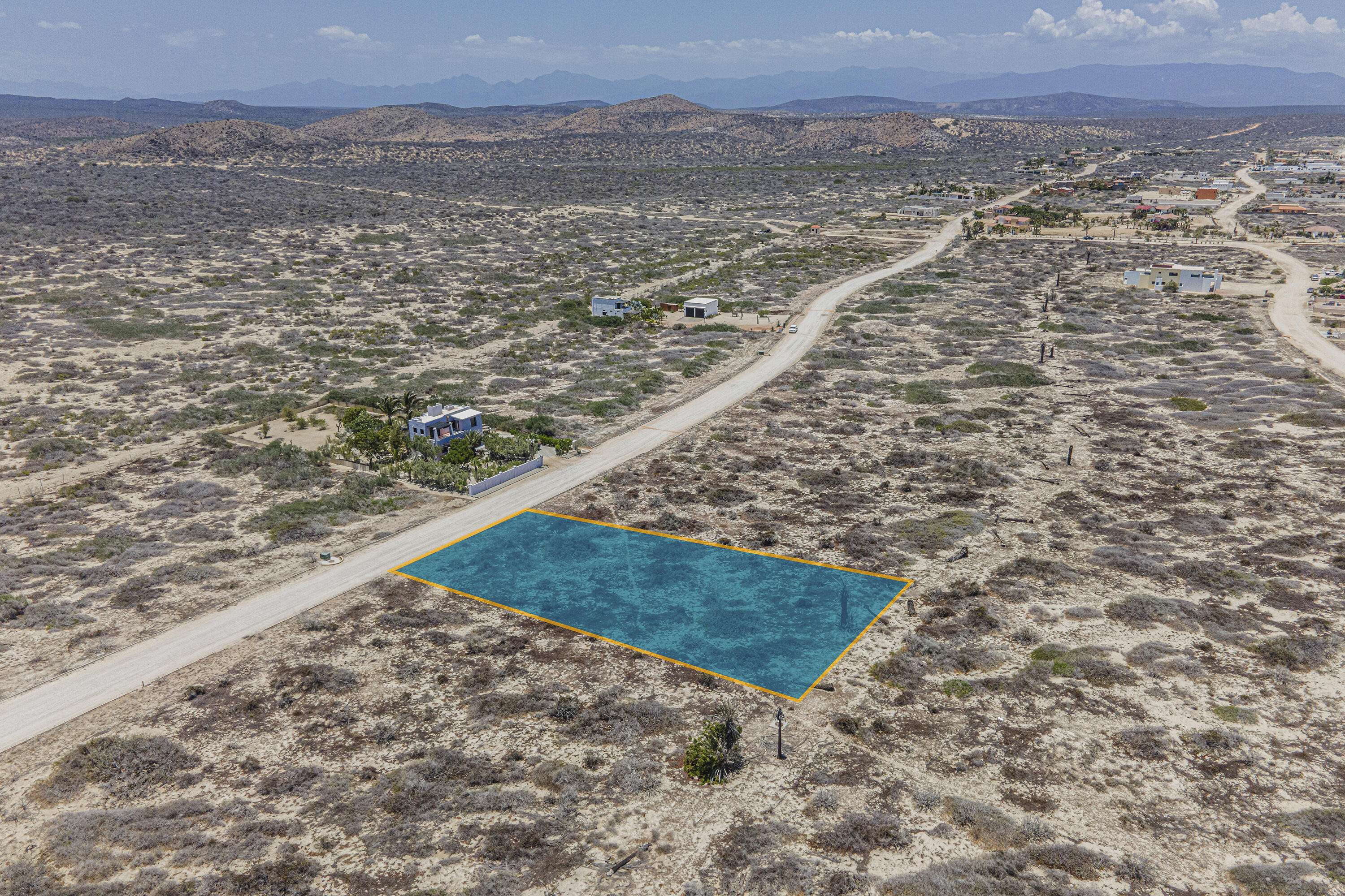 East Cape, BCS,C128 Ave Sierra Vista