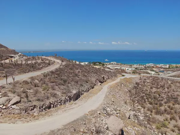 La Paz, BCS,Etapa 7 NC Camino de la Laja Pedregal La Paz