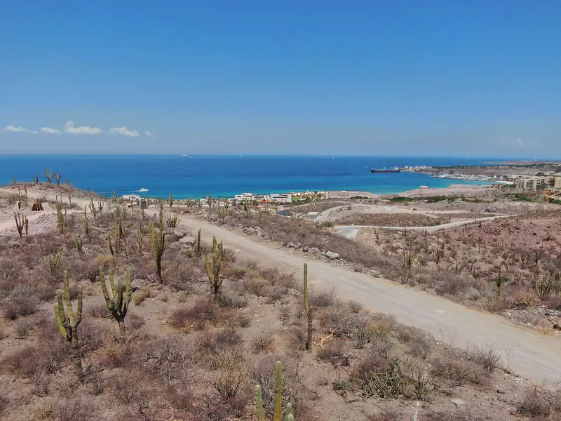 Etapa 7 NC Camino de la Laja Pedregal La Paz, La Paz, BCS