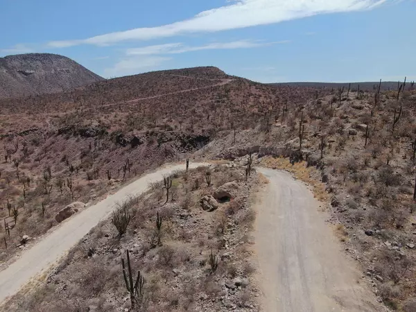 Etapa 7 NC Camino de la Laja Pedregal La Paz, La Paz, BCS