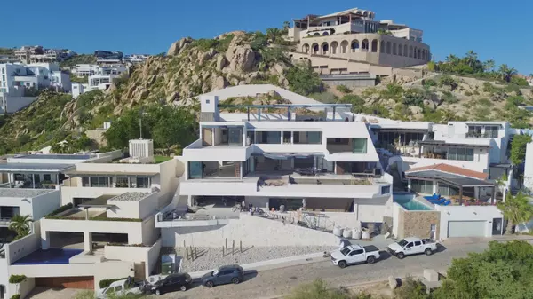 Cabo San Lucas, BCS,Lot 7 Camino Pacifico Alto Pedregal  #Villa Almar