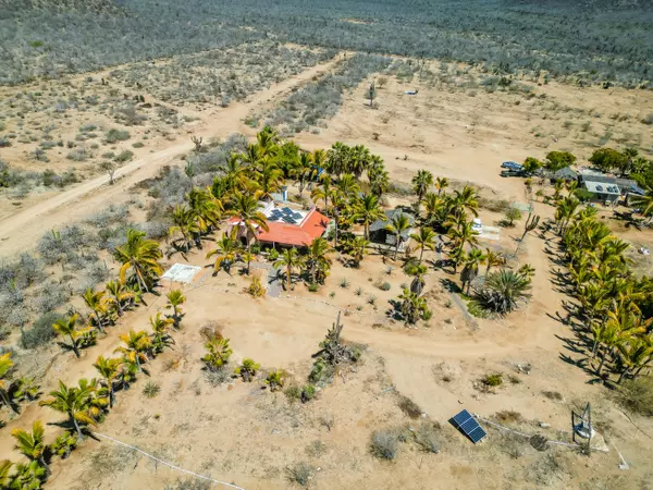 Pacific, BCS,KM67 Transpeninsular Hwy 19  #Homes & Lots 26-Acres