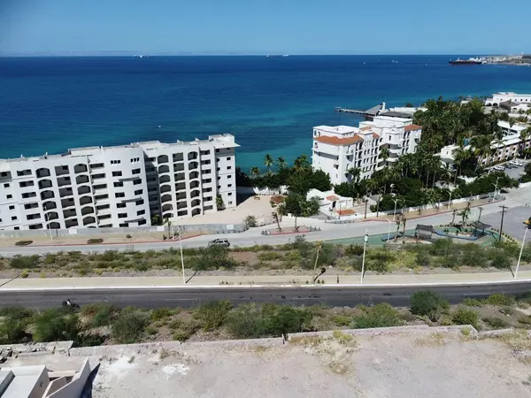 La Paz, BCS,Camino Aguamarina