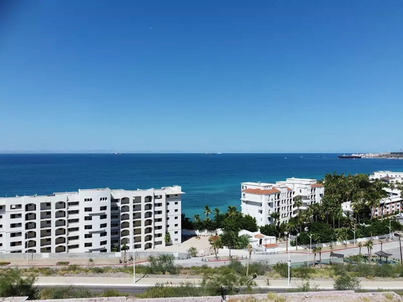 Camino Aguamarina, La Paz, BCS