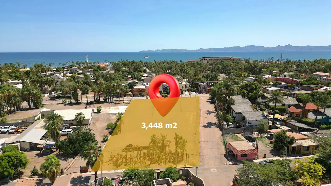 3, 6 y 7 agua dulce pino suarez, Loreto, BCS