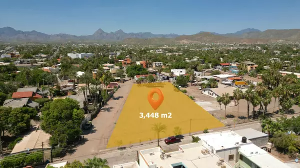 Loreto, BCS,3,6 y 7 agua dulce pino suarez
