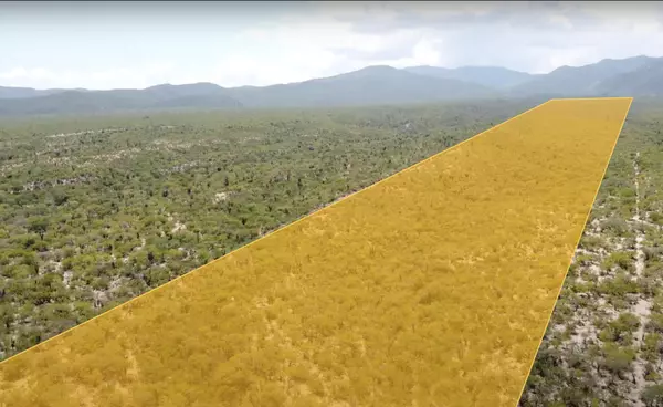 Poligono#7, East Cape, BCS