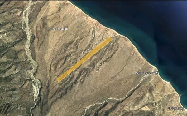 East Cape, BCS,Poligono#7