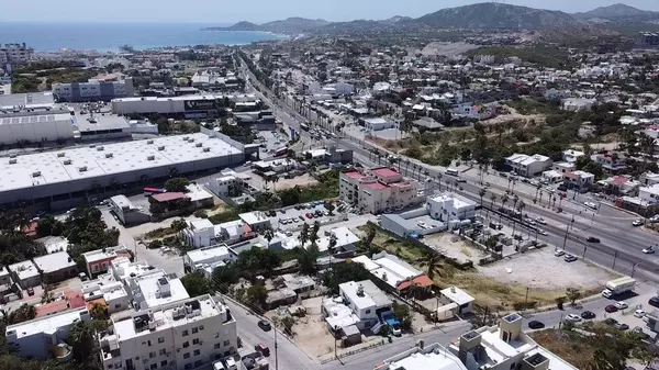 San Jose Del Cabo, BCS,Lote 5 Manzana 57