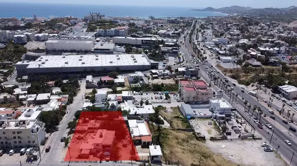 San Jose Del Cabo, BCS,Lote 5 Manzana 57