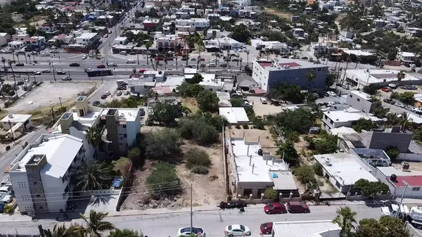 San Jose Del Cabo, BCS,Lote 8 Manzana 55