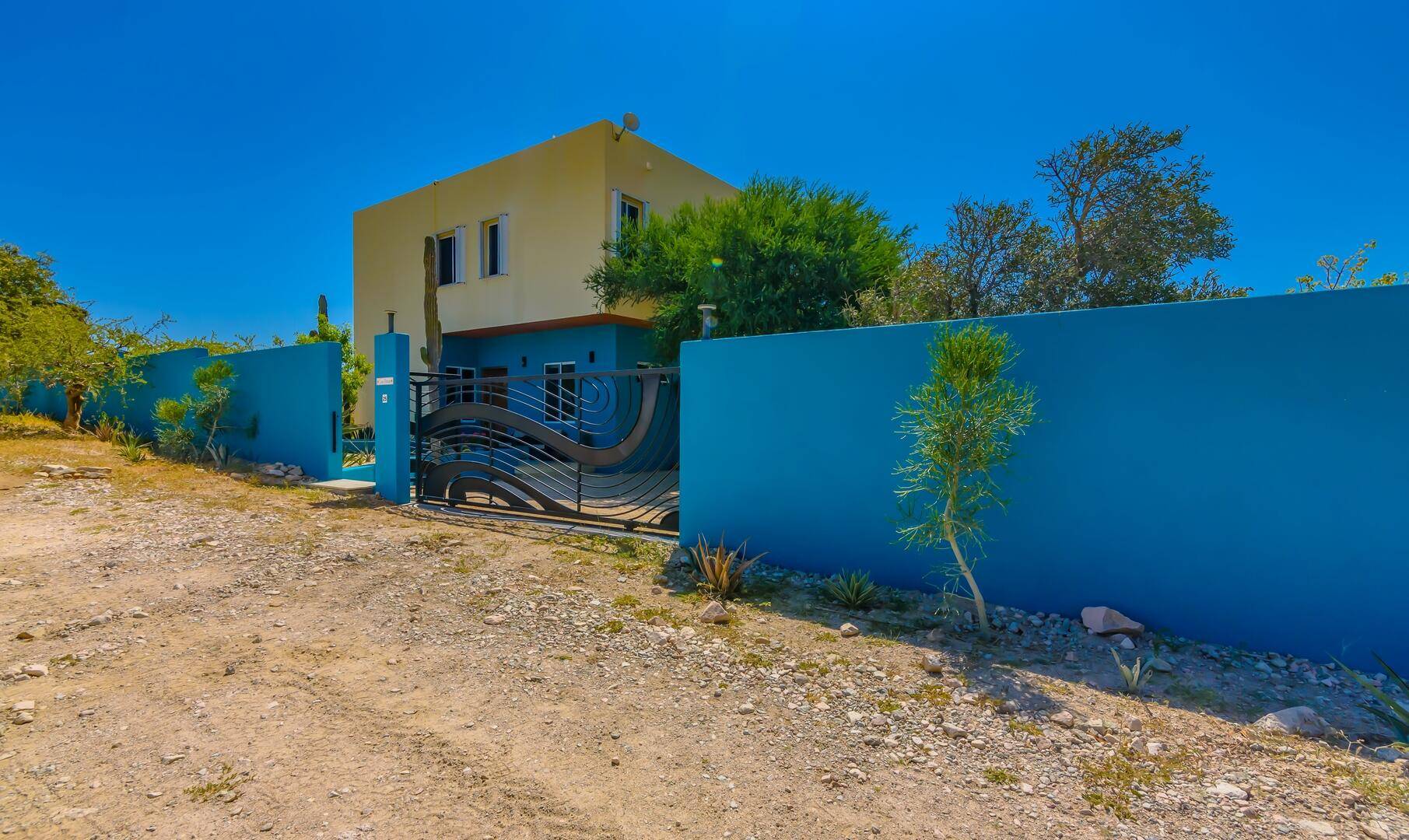 35 Calle Sheila Lillian Castillo de Arena #Casa Encino, East Cape, BCS