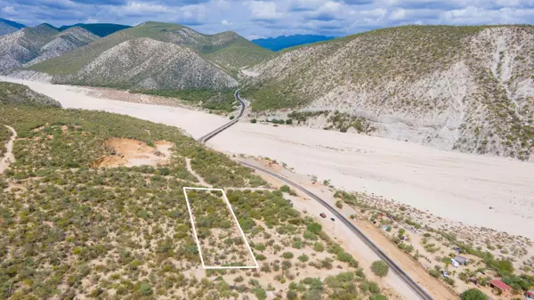 East Cape, BCS,KM112-200 Carretera Transpeninsular