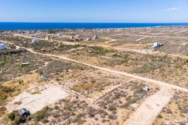 Pacific, BCS,Lotes #14-16