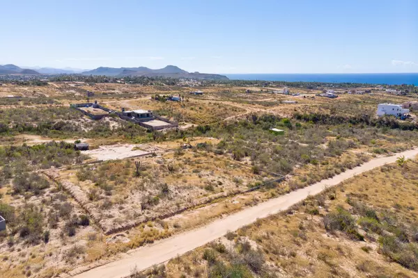 Pacific, BCS,Lotes #14-16