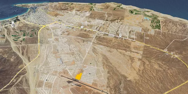 Cabo San Lucas, BCS,Aeropuerto CSL
