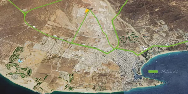 Cabo San Lucas, BCS,Aeropuerto CSL