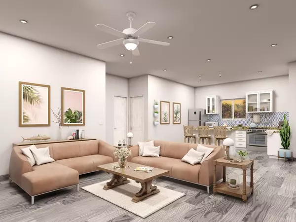Pacific, BCS,Cerritos Sunrise phase 4 #6B