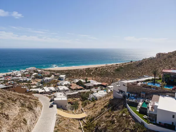 Cabo San Lucas, BCS,Camino del Sol Pedregal