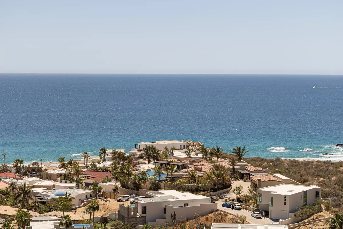 Cabo San Lucas, BCS,Camino del Sol Pedregal
