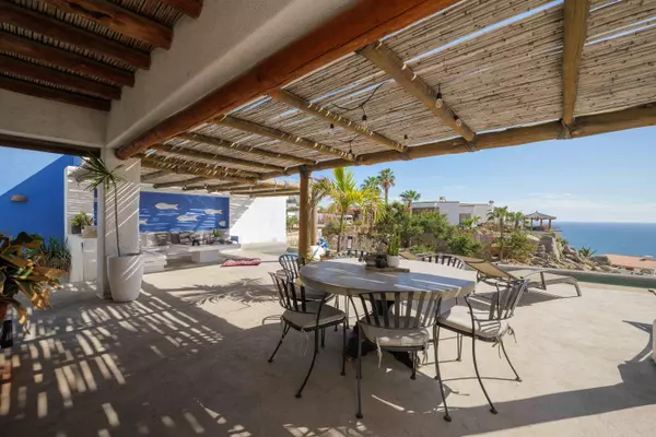 Cabo San Lucas, BCS,Camino Pacifico Alto  #Casa Macias