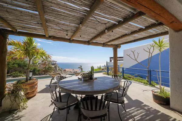 Cabo San Lucas, BCS,Camino Pacifico Alto  #Casa Macias