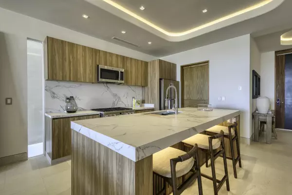 San Jose Del Cabo, BCS,#Solesta Luxury Residence 16A
