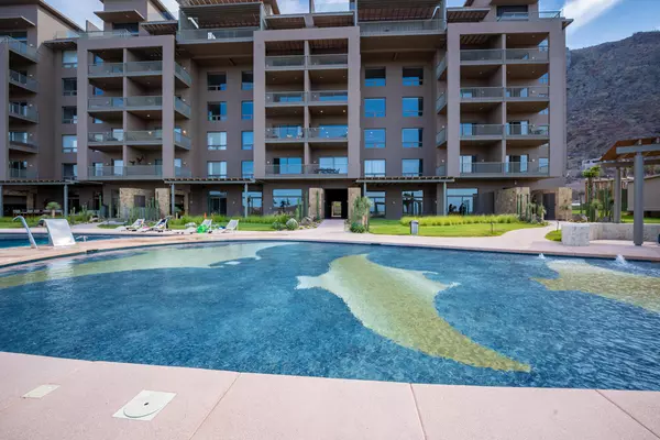 Loreto, BCS,Mantarraya Residences #1201