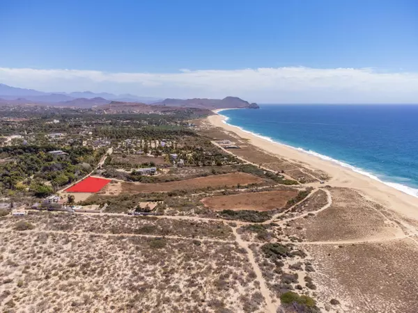 Pacific, BCS,sn Rio Rhin San Sebastian