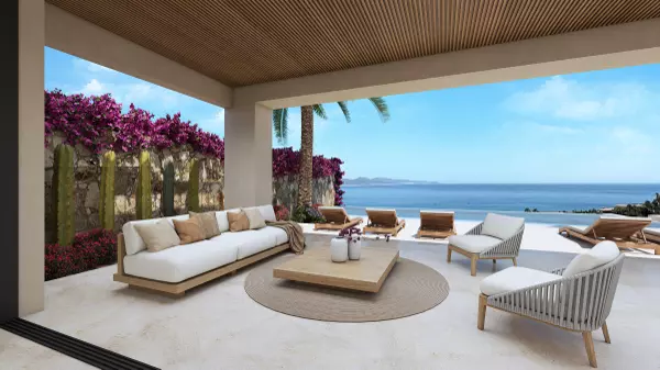 San Jose Corridor, BCS,#Las Residencias 1