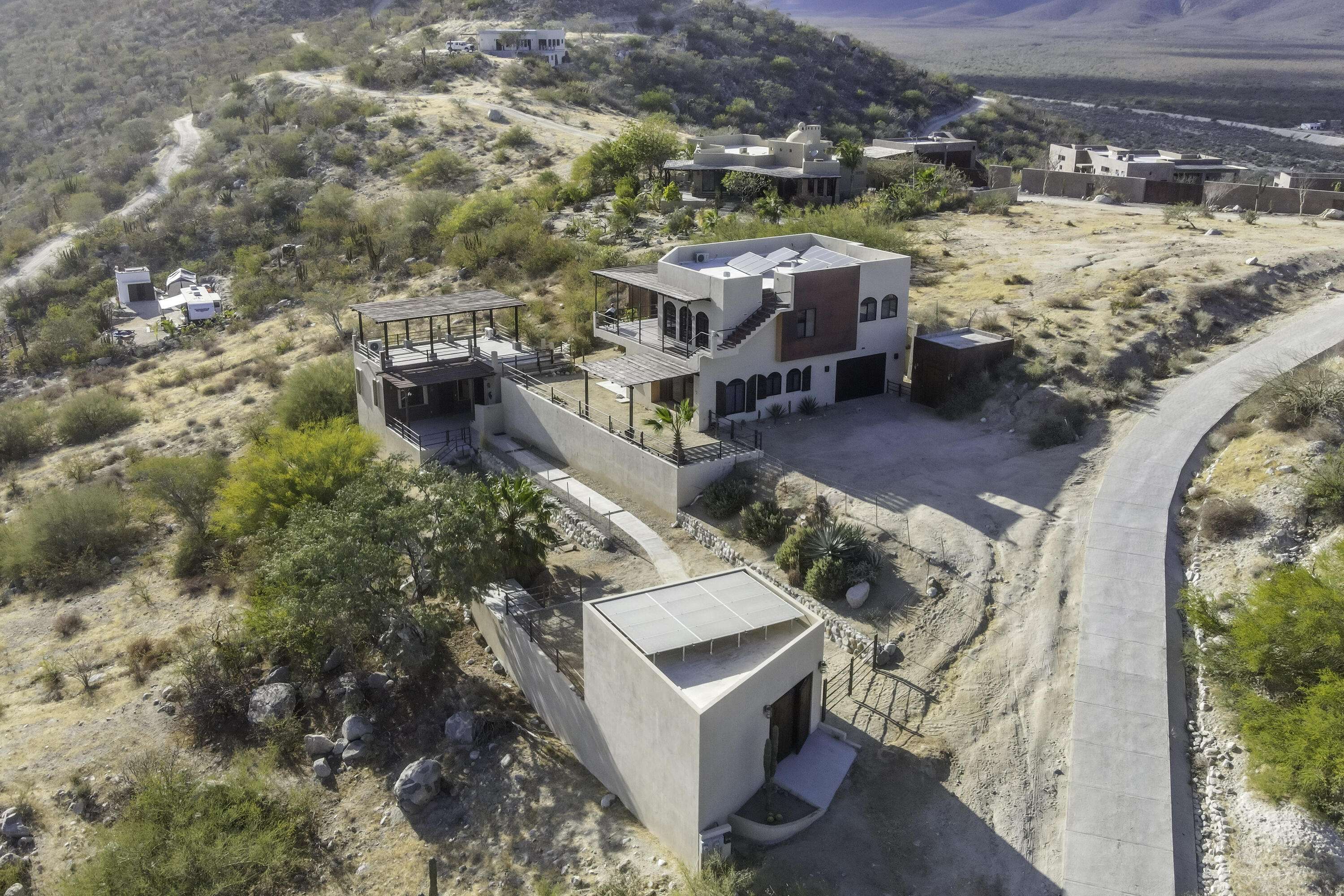 s/n  #Casa La Cima, East Cape, BCS