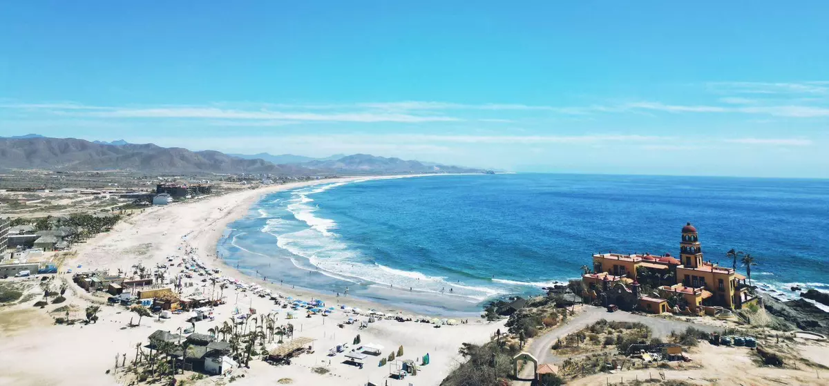 Pacific, BCS,S/N Calle de Acceso, Col.Pescadero #301