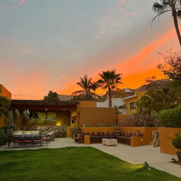 San Jose Del Cabo, BCS,LD1 Gringo Hill /  Costa  Azul  #Casa Loma Linda