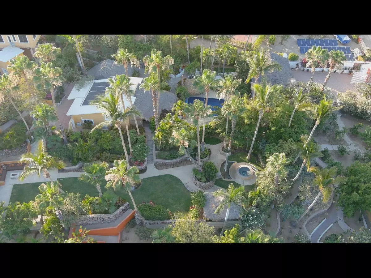 San Jose Del Cabo, BCS,LD1 Gringo Hill /  Costa  Azul  #Casa Loma Linda