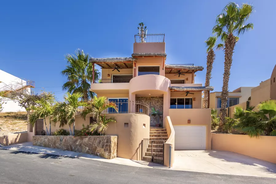 17 Paseo de Los Cabos  #Casa Connie, Cabo Corridor, BCS