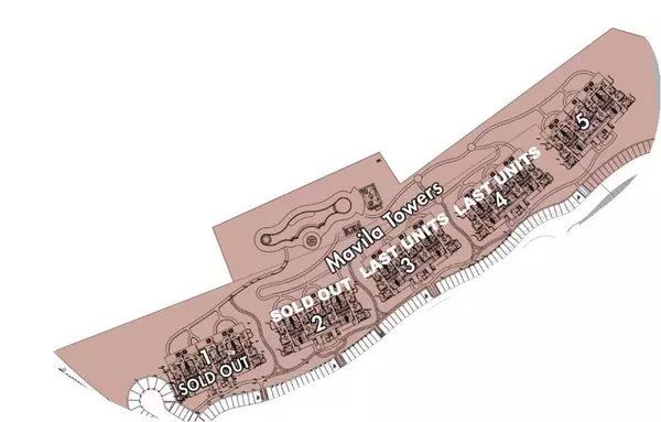 Quivira Los Cabos Tower 5 #5206, Pacific, BCS