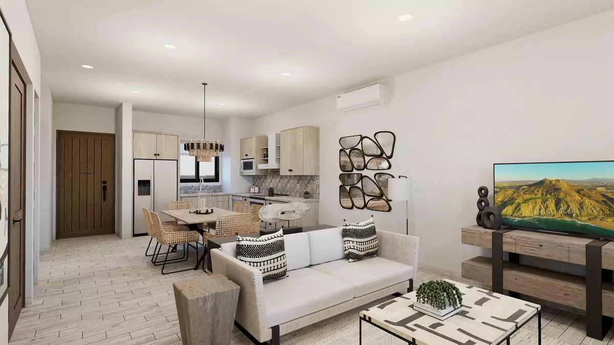 Pacific, BCS,Torre 5 #5205