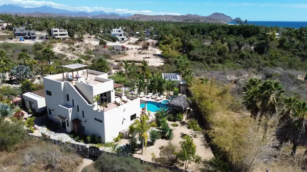 Pacific, BCS,Los Amigos #Casa suenos,