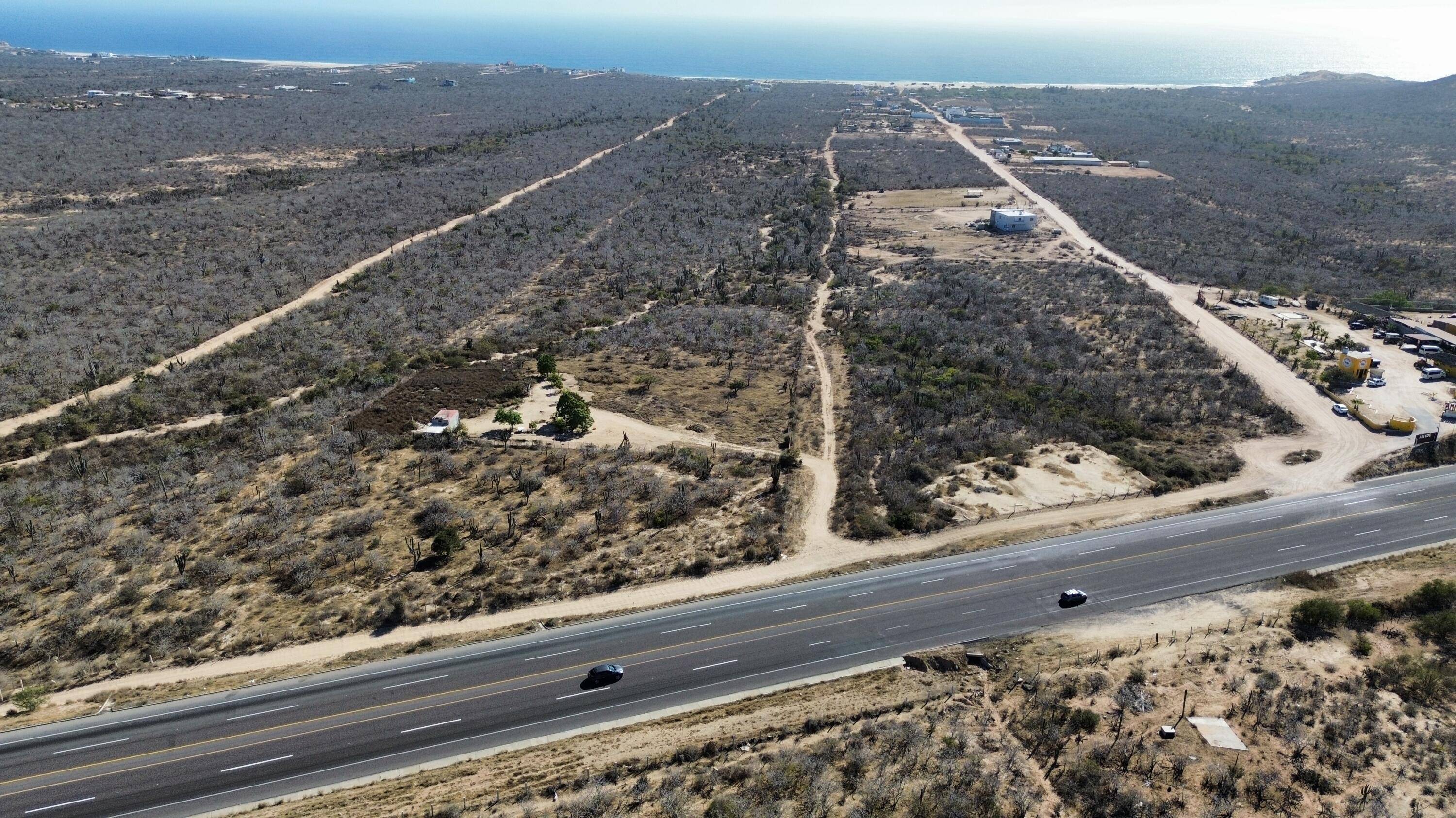 CARRETERA 19 CSL-TODOSANTOS, Pacific, BCS