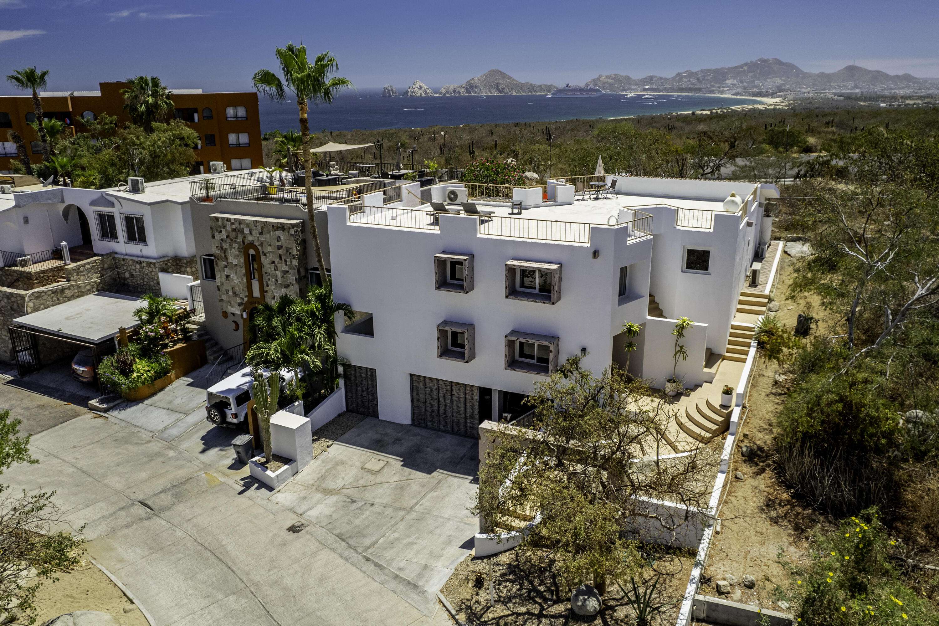 Paseo Cabo Bello Lote 12 #Motivated Seller Casa Arigotti, Cabo Corridor, BCS