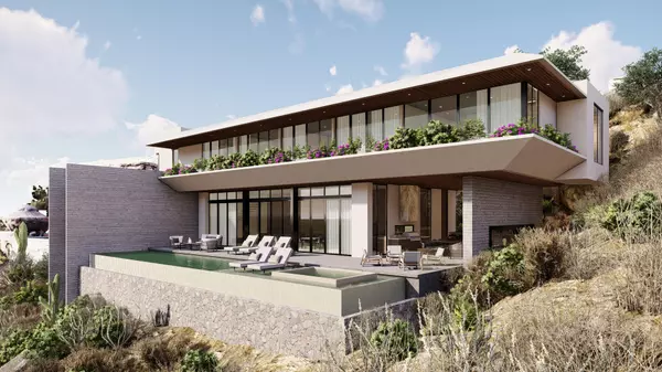 Cabo San Lucas, BCS,VILLA PACIFICA 123 IN PEDREGAL  #MODERN  ELEGANCE