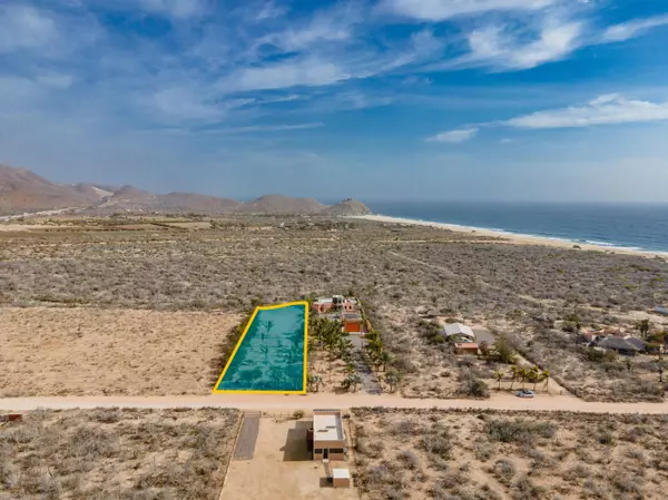 Pacific, BCS,RanchoNuevo Casa Viejos