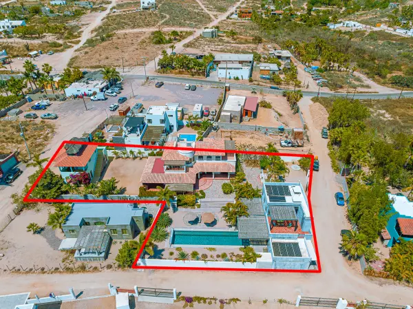 #Las Playitas Enclave, Pacific, BCS
