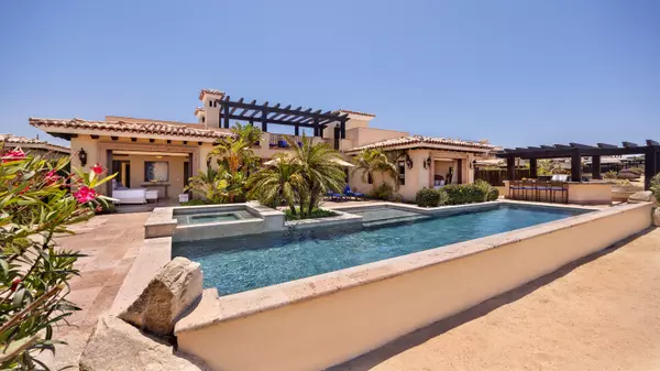 #Golf Villa 25 Diamante, Pacific, BCS