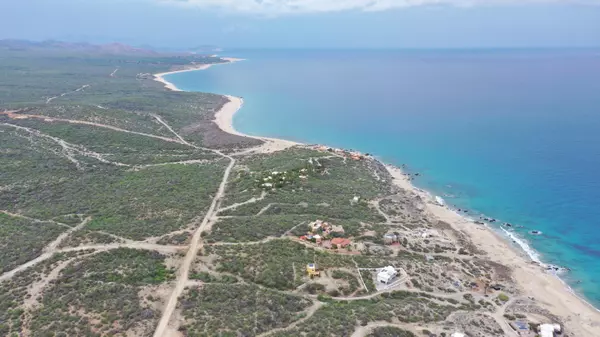 East Cape, BCS